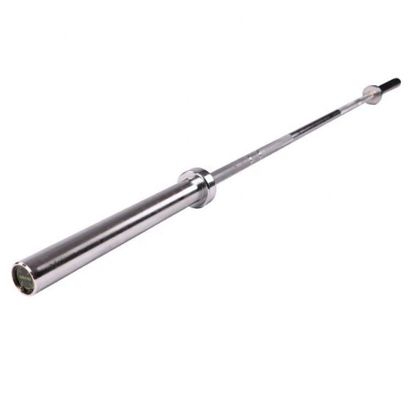 Гриф олимпийский прямой 220 см на 450 кг OKPRO OK5003-2