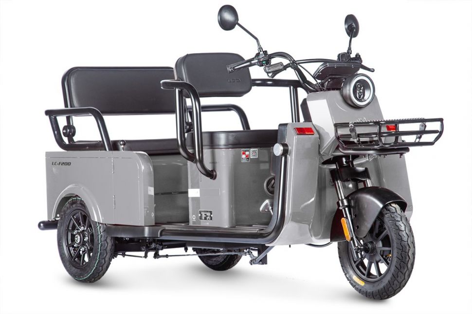 Электротрицикл Wanshida LC-F200 60V1000W